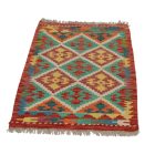 Ročno tkana Kilim Chobi 62x101 afgan volneni kilim