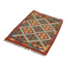 Ročno tkana Kilim Chobi 62x101 afgan volneni kilim