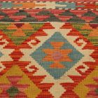 Afganistanska Kilim preproga Chobi 60x91 ročno tkani afganistanski Kilim