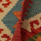 Afganistanska Kilim preproga Chobi 60x91 ročno tkani afganistanski Kilim