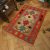 Avtentična Kilim preproga Chobi 59x90 ročno tkani etnični Kilim