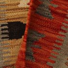 Avtentična Kilim preproga Chobi 59x90 ročno tkani etnični Kilim
