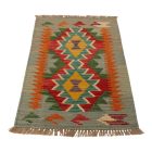 Chobi Kilim preproga 61x92 afganistanski volneni Kilim