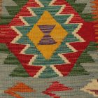 Chobi Kilim preproga 61x92 afganistanski volneni Kilim