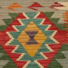 Chobi Kilim preproga 61x92 afganistanski volneni Kilim