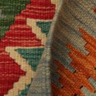 Chobi Kilim preproga 61x92 afganistanski volneni Kilim