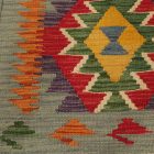 Ročno tkana avtentična Kilim preproga 61x93 ročno tkani etnični Kilim