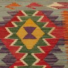 Ročno tkana avtentična Kilim preproga 61x93 ročno tkani etnični Kilim
