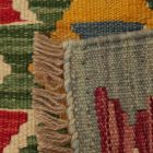 Ročno tkana avtentična Kilim preproga 61x93 ročno tkani etnični Kilim