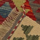 Ročno tkani Kilim 62x82 afganistanski volneni Kilim