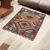 Etnična preproga Kilim Chobi 60x91 ročno tkana preproga