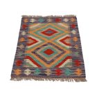 Etnična preproga Kilim Chobi 60x91 ročno tkana preproga