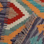 Etnična preproga Kilim Chobi 60x91 ročno tkana preproga