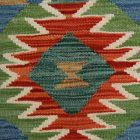 Maimana Kilim preproga 61x89 afgan ročno tkana Kilim