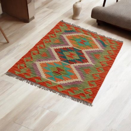 Maimana Kilim preproga 59x87 afgan ročno tkana Kilim