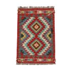 Maimana Kilim preproga 63x92 cm – ročno tkana etnična preproga
