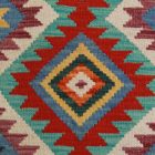 Maimana Kilim preproga 63x92 cm – ročno tkana etnična preproga