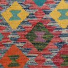 Preproga Kilim Chobi 62x89 Afganistanski ročno tkani kilim