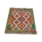 Afgan Kilim Chobi 60x90 cm – tradicionalno tkana preproga iz volne