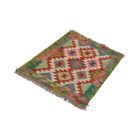 Afgan Kilim Chobi 60x90 cm – tradicionalno tkana preproga iz volne