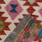 Afgan Kilim Chobi 60x90 cm – tradicionalno tkana preproga iz volne