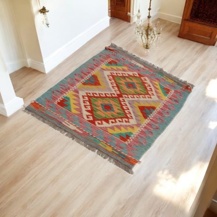 Preproga Kilim Chobi 58x93 Afganistanski ročno tkani kilim