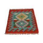 Ročno tkana Kilim 62x85 Maimana Kelim preproga