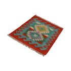 Ročno tkana Kilim 62x85 Maimana Kelim preproga