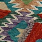 Ročno tkana Kilim 62x85 Maimana Kelim preproga