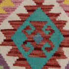 Ročno tkana Kilim 65x93 Maimana Kelim preproga