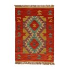 Afganistanska Kilim preproga Chobi 61x92 Maimana Kilim preproga