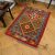 Maimana Kilim preproga 61x90 avtentični afganistanski Kilim