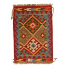 Maimana Kilim preproga 61x90 avtentični afganistanski Kilim