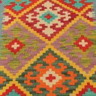 Maimana Kilim preproga 61x90 avtentični afganistanski Kilim