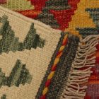 Ročno tkani Kilim 62x96 avtentični volneni Kilim
