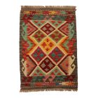 Etnična Kilim preproga Chobi 62x89 Maimana Kilim preproga