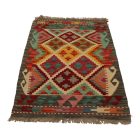 Etnična Kilim preproga Chobi 62x89 Maimana Kilim preproga