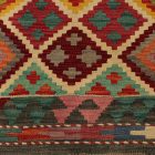 Etnična Kilim preproga Chobi 62x89 Maimana Kilim preproga