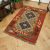 Chobi Kilim preproga 61x91 ročno tkani afganistanski Kilim