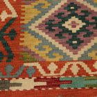 Chobi Kilim preproga 61x91 ročno tkani afganistanski Kilim