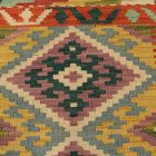 Chobi Kilim preproga 61x91 ročno tkani afganistanski Kilim