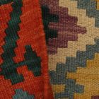 Chobi Kilim preproga 61x91 ročno tkani afganistanski Kilim