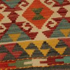 Avtentična Kilim preproga 64x84 ročno tkani etnični Kilim
