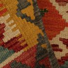 Avtentična Kilim preproga 64x84 ročno tkani etnični Kilim