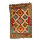 Volnena Kilim preproga 62x86 afganistanski volneni Kilim