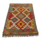 Volnena Kilim preproga 62x86 afganistanski volneni Kilim
