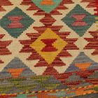 Volnena Kilim preproga 62x86 afganistanski volneni Kilim