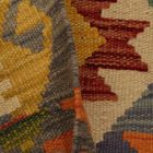 Volnena Kilim preproga 62x86 afganistanski volneni Kilim