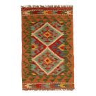 Maimana Kilim preproga 60x88 ročno tkani etnični Kilim