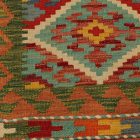 Maimana Kilim preproga 60x88 ročno tkani etnični Kilim